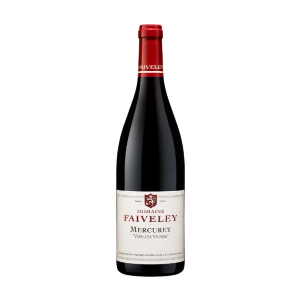 Domaine Faiveley Mercurey Vieilles Vignes Domaine Faiveley Mercurey Vieilles Vignes bottle