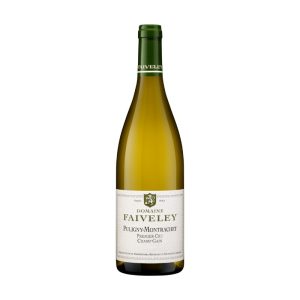 Domaine Faiveley Puligny-Montrachet Premier Cru Champ Gain bottle