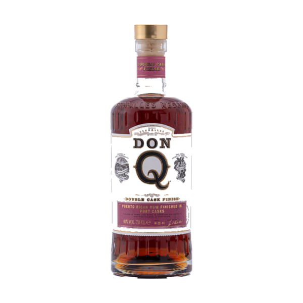 Don Q Double Aged Port Cask Finish Don Q Double Aged Port Cask Finish