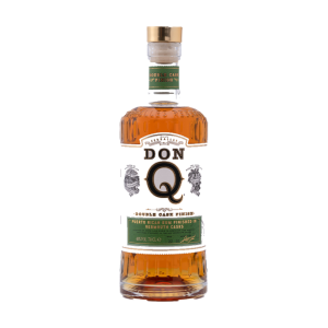 Don Q Double Aged Vermouth Cask Finish