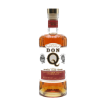 Don Q Double Aged Zinfandel Cask Finish