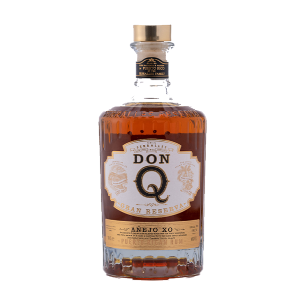Don Q Gran Reserva Añejo XO Don Q Gran Reserva Añejo XO
