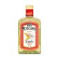 Dos Mexicanos Gold Tequila 70 cl (square bottle) bottle