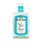 Dos Mexicanos Silver Tequila 70 cl (square bottle) bottle