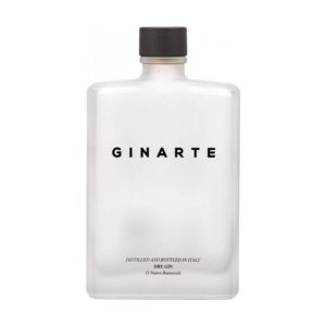 Ginarte Dry Gin bottle