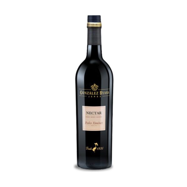González Byass Néctar Pedro Ximénez bottle