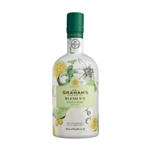 Graham's Blend Nº5 White Port bottle