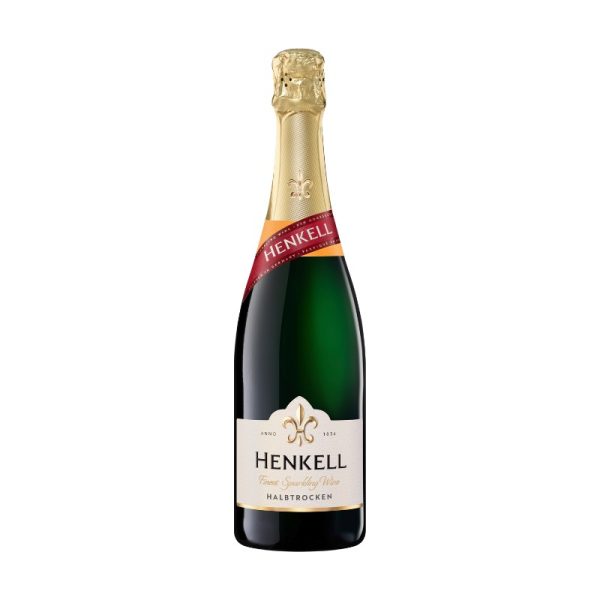 Henkell Halbtrocken Henkell Halbtrocken bottle