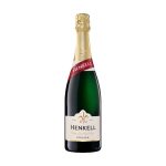 Henkell Trocken bottle