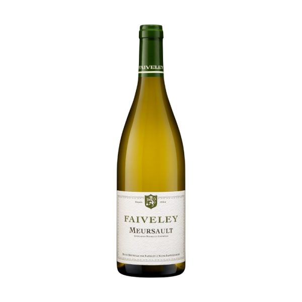 Joseph Faiveley Meursault bottle