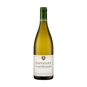 Joseph Faiveley Puligny-Montrachet bottle