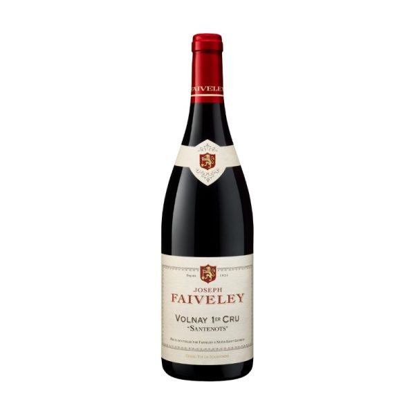 Joseph Faiveley Volnay Premier Cru Santenots bottle