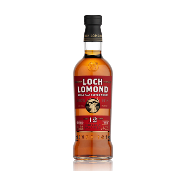 Loch Lomond 12 Years Old
