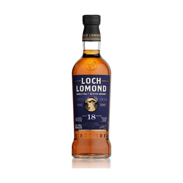 Loch Lomond 18 Years Old Loch Lomond 18 Years Old