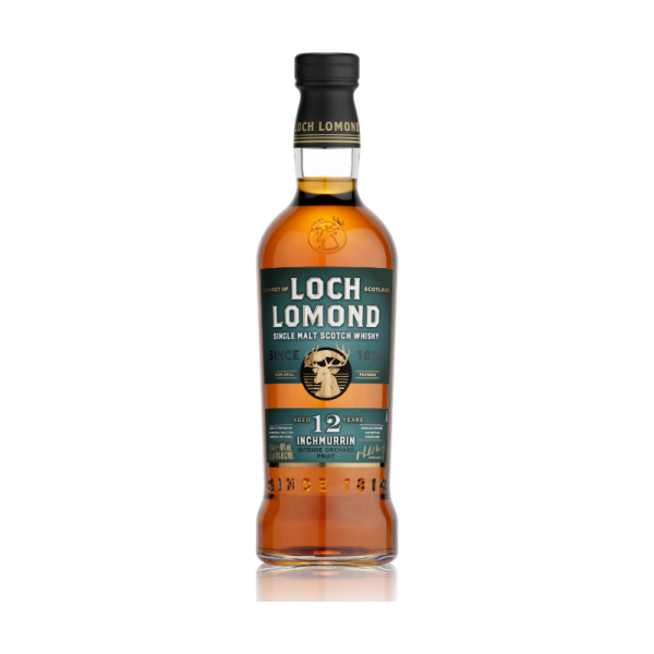 Loch Lomond Inchmurrin 12 Years Old Loch Lomond Inchmurrin 12 Years Old