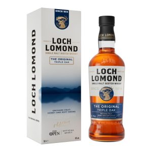 Loch Lomond, Original Triple Oak, Single Malt - Image 1