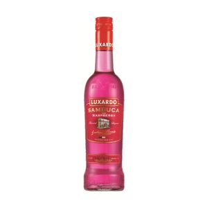 Luxardo Sambuca with Raspberry bottle