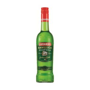 Luxardo Sambuca with Spiced Apple bottle