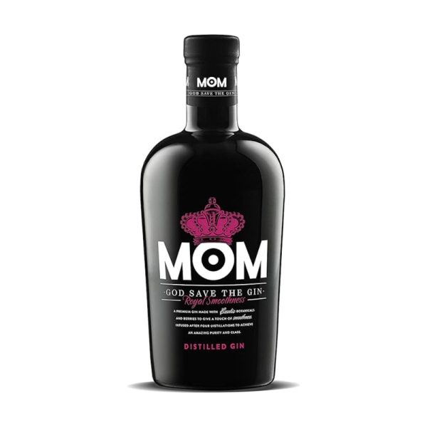 MOM Gin MOM Gin bottle