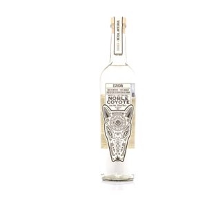 Noble Coyote Espadín bottle