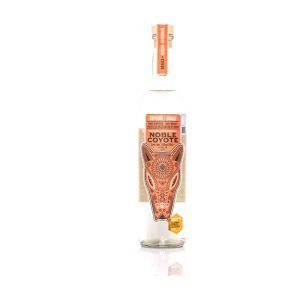 Noble Coyote Espadín Jabalí bottle