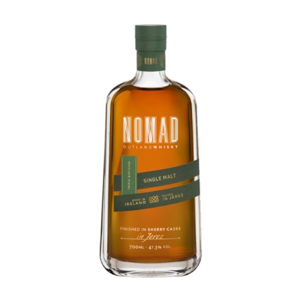 Nomad Single Malt Nomad Single Malt Irish Whiskey bottle