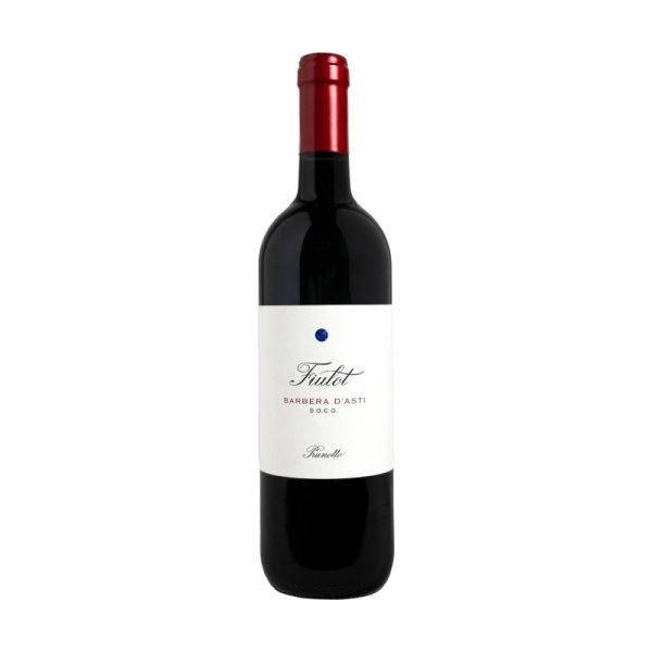 Prunotto Fiulot Barbera d'Asti DOCG Prunotto Fiulot Barbera d'Asti DOCG bottle