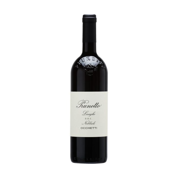 Prunotto Occhetti Langhe Nebbiolo DOC Prunotto Occhetti Langhe Nebbiolo DOC bottle