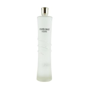 Roberto Cavalli Vodka bottle