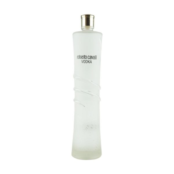Roberto Cavalli Vodka Roberto Cavalli Vodka bottle