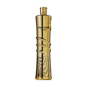 Roberto Cavalli Vodka Gold Edition bottle