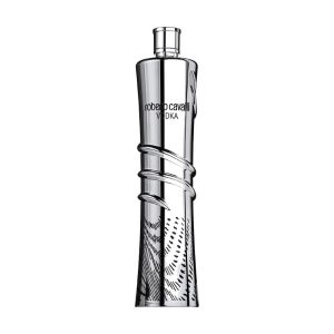 Roberto Cavalli Vodka Mirror Edition bottle
