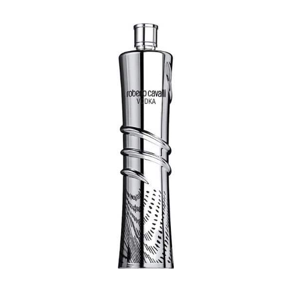 Roberto Cavalli Vodka Mirror Edition Roberto Cavalli Vodka Mirror Edition bottle