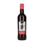 Sandeman Medium Dry Port bottle