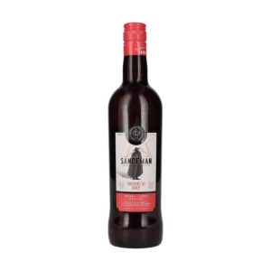 Sandeman Medium Dry Port bottle