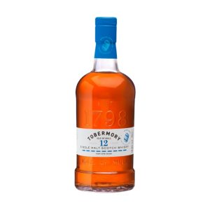 Tobermory 12 Years Old Single Malt bottle