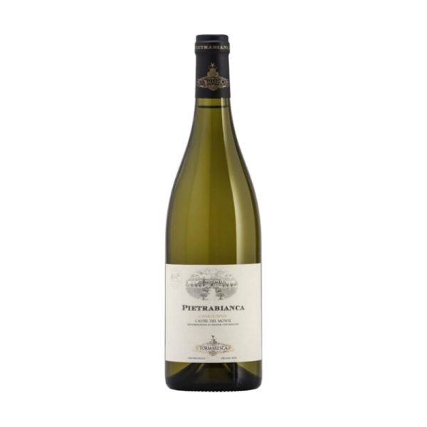 Tormaresca Pietrabianca Chardonnay Tormaresca Pietrabianca Chardonnay bottle