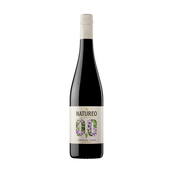 Torres Natureo Garnacha Syrah 0.0 Torres Natureo Garnacha Syrah 0.0 bottle