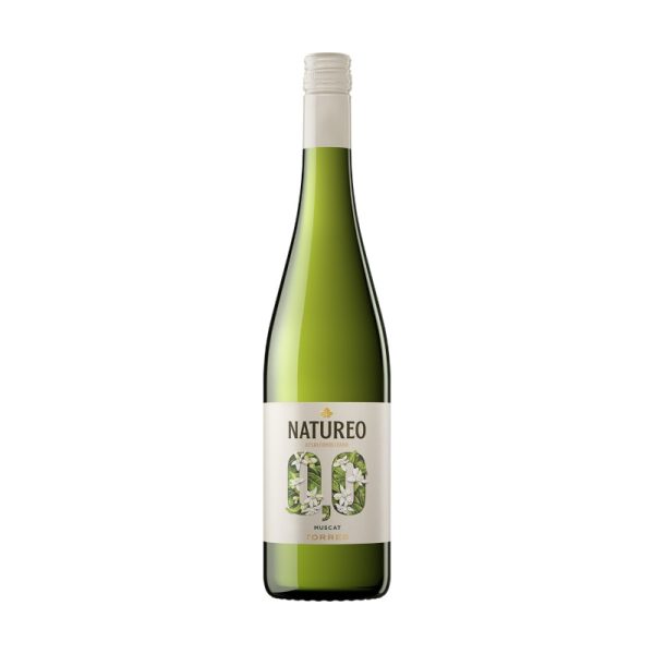 Torres Natureo Muscat alcohol-free Torres Natureo Muscat alcohol-free bottle
