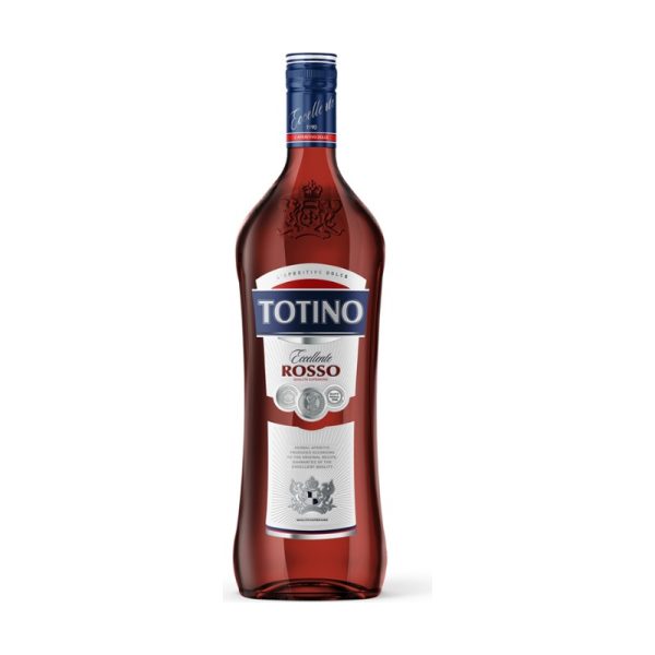 Totino Rosso bottle