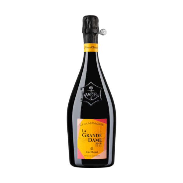 Veuve Clicquot La Grande Dame Rosé