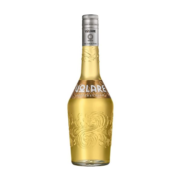 Volare Butterscotch liqueur Volare Butterscotch liqueur bottle