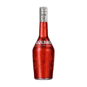 Volare Cinnamon Red liqueur bottle