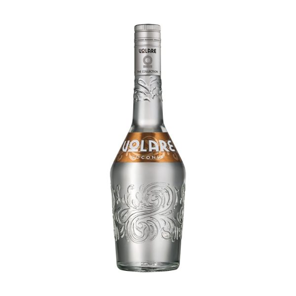 Volare Coconut liqueur Volare Coconut liqueur bottle