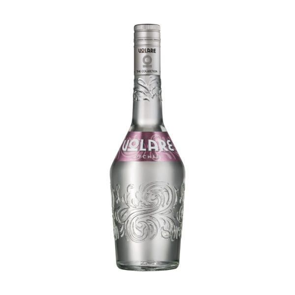 Volare Lychee liqueur Volare Lychee liqueur bottle