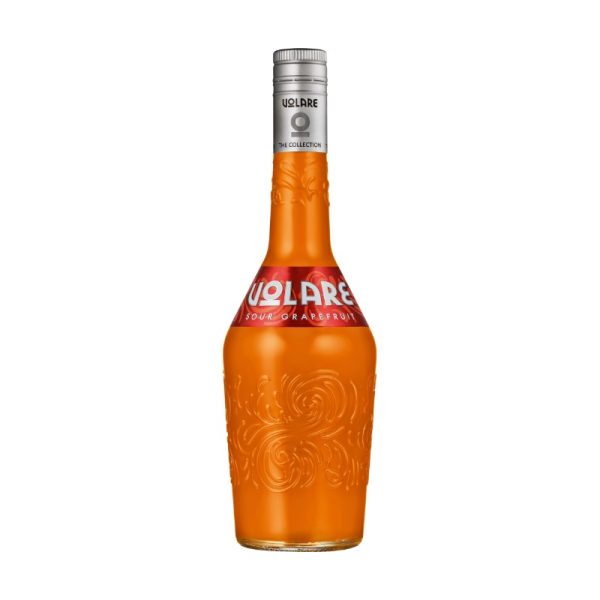 Volare Sour Grapefruit liqueur Volare Sour Grapefruit liqueur bottle