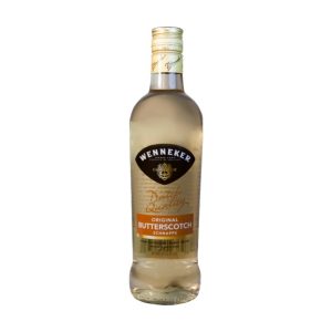 Wenneker Butterscotch bottle