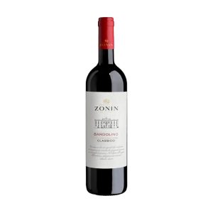 Zonin Bardolino Classico DOC bottle