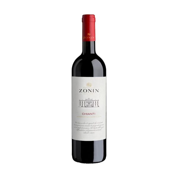 Zonin Chianti DOCG bottle