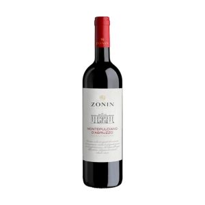 Zonin Montepulciano d'Abruzzo DOC bottle